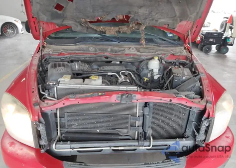 2006 Dodge Ram 1500 Slt from USA, damaged, VIN 1D7HA18296S660570